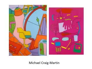 Michael Craig-Martin