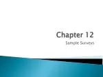 Chapter 12 - slide 1