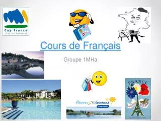 cours de fran ais