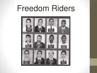 Freedom Riders