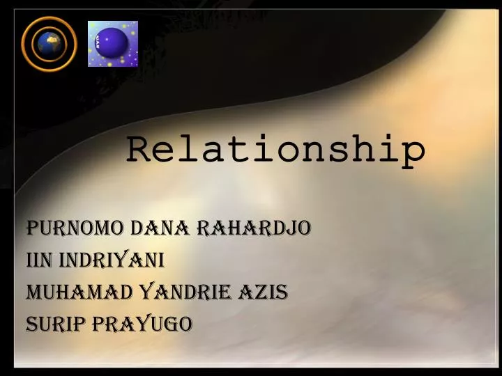 relationship