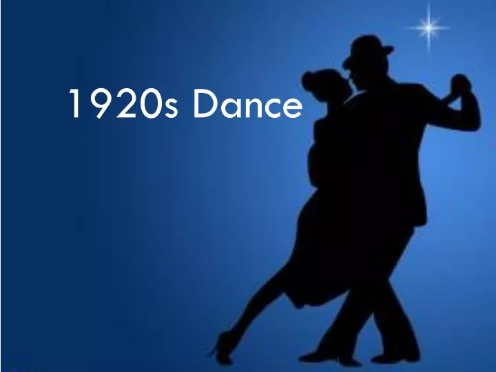 1920s dance
