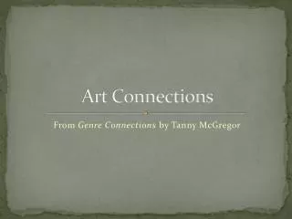 Art Connections