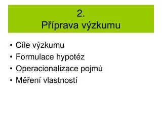 2 p prava v zkumu