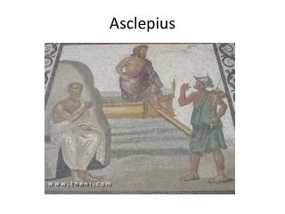 Asclepius