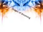 Stages of dreaming