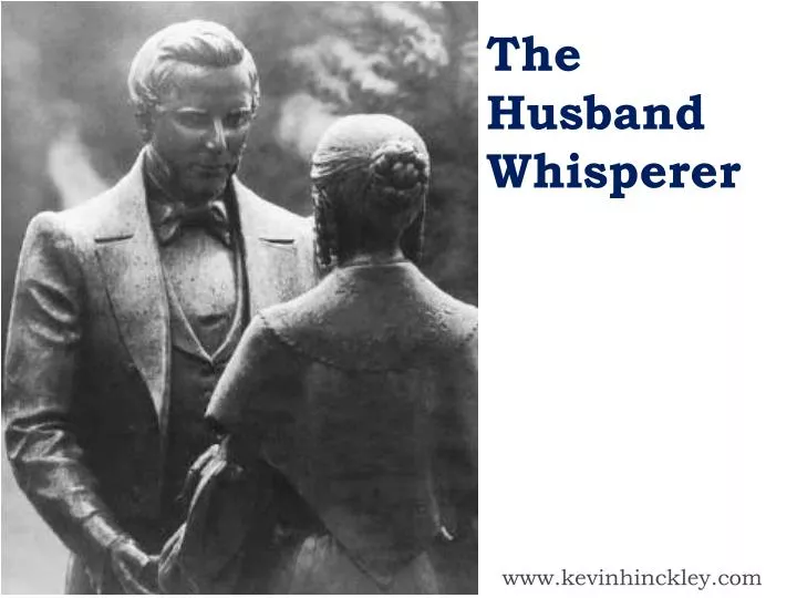 the husband whisperer