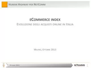 human highway per netcomm