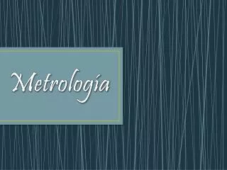 metrolog a