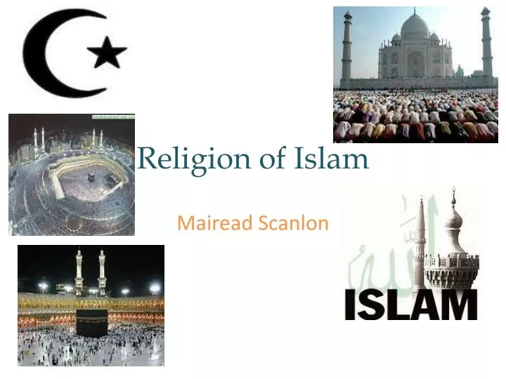 religion of islam