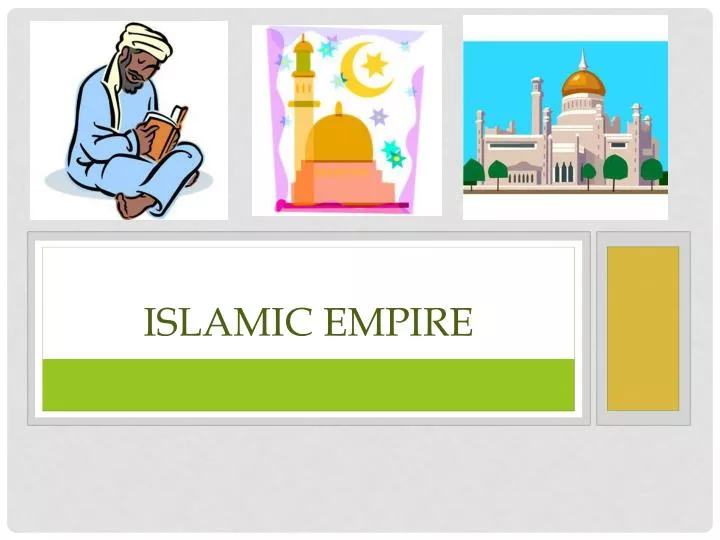 islamic empire