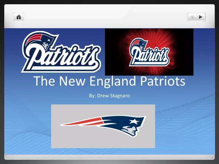 the new england patriots