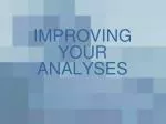 Enhance Your Analysis Skills with Effective Deconstruction - slide 1