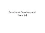 Understanding Toddler Emotional Patterns | Parenting Guide and Strategies - slide 1