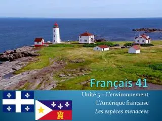 fran ais 41