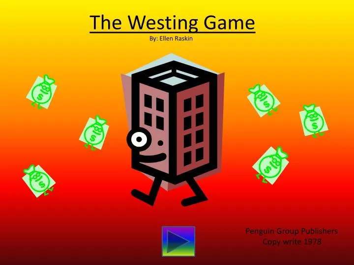 the westing game