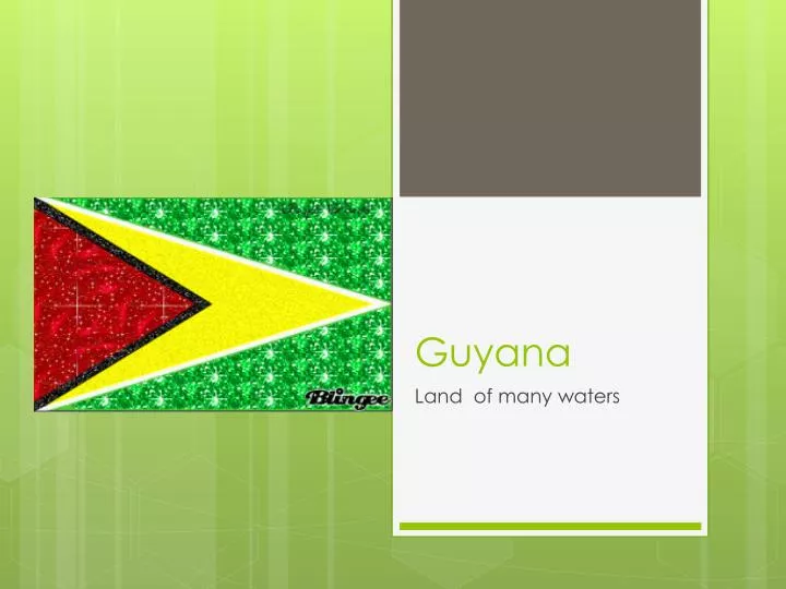 guyana