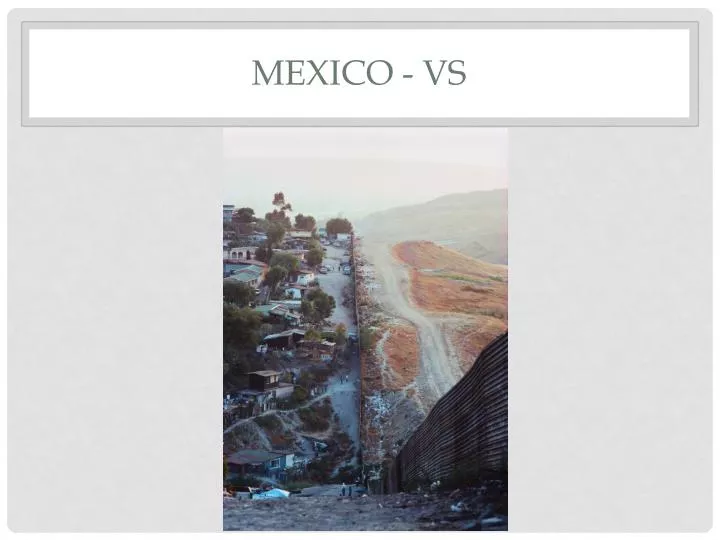 mexico vs