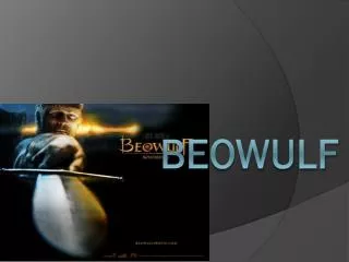 Beowulf