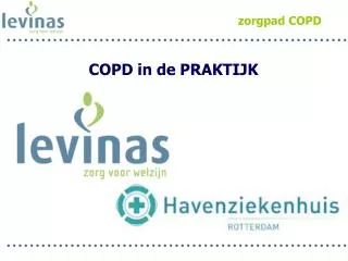 zorgpad copd