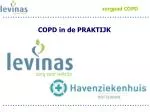 zorgpad COPD - slide 1
