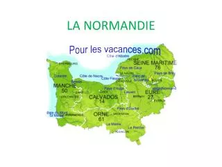 la normandie