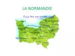LA NORMANDIE - slide 1