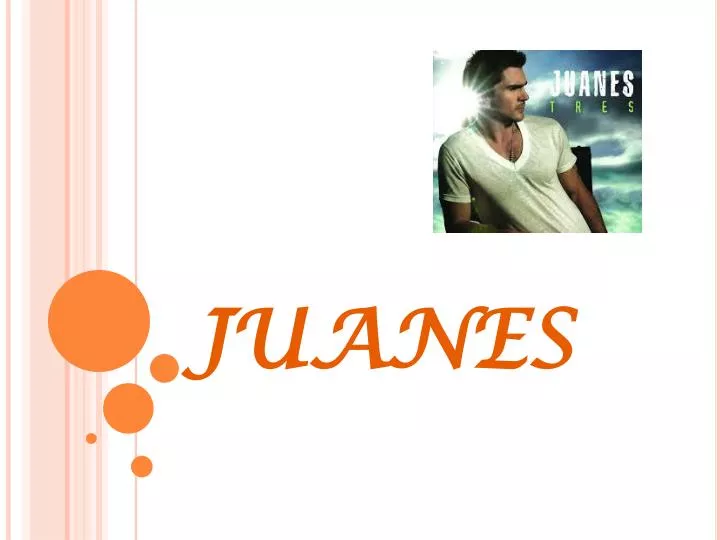 juanes