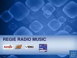 regie radio music