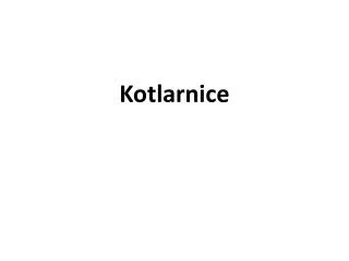kotlarnice