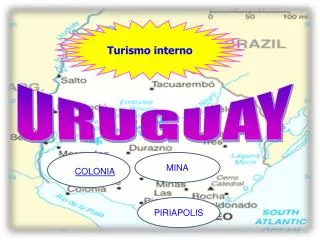 turismo interno
