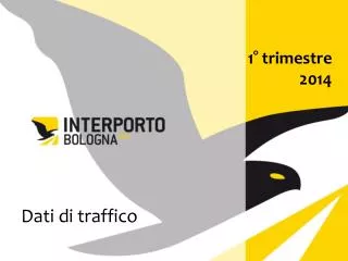 dati di traffico
