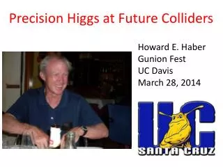 Precision Higgs at Future Colliders