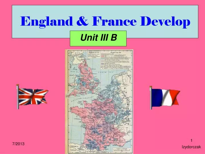 england france develop