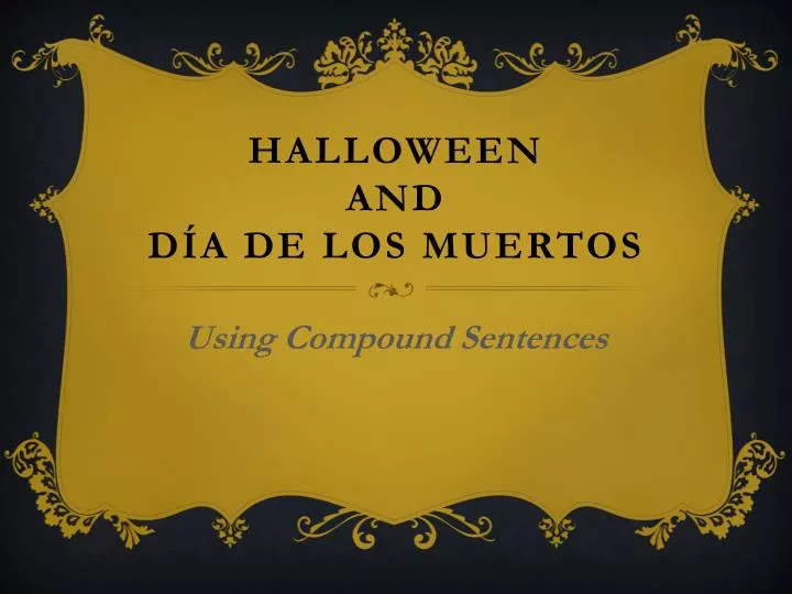 halloween and d a de los muertos