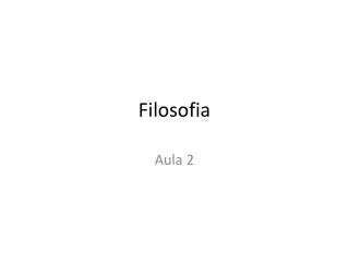 filosofia