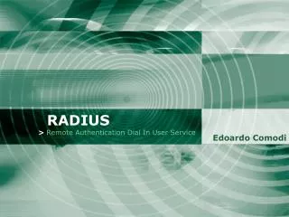 radius