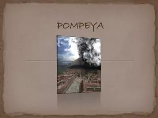 pompeya