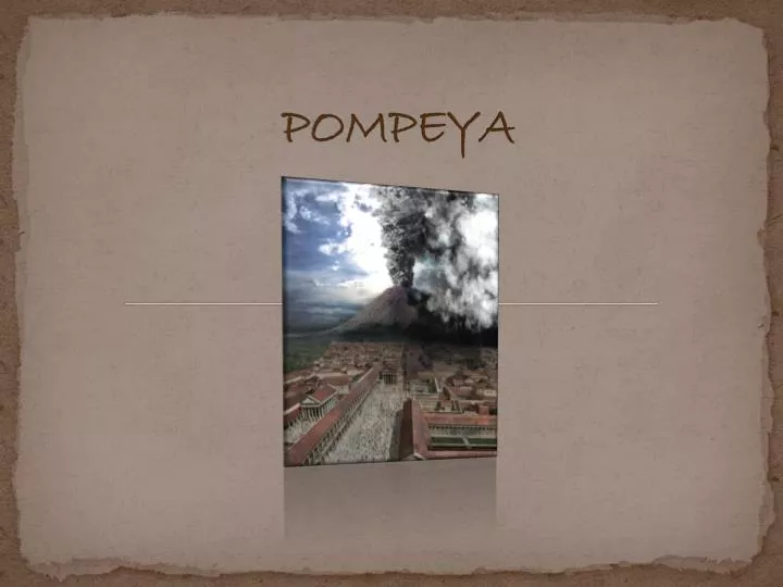 pompeya