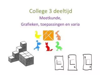 college 3 deeltijd