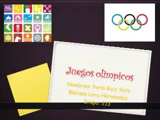 juegos olimpicos