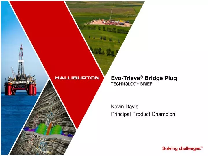 evo trieve bridge plug technology brief