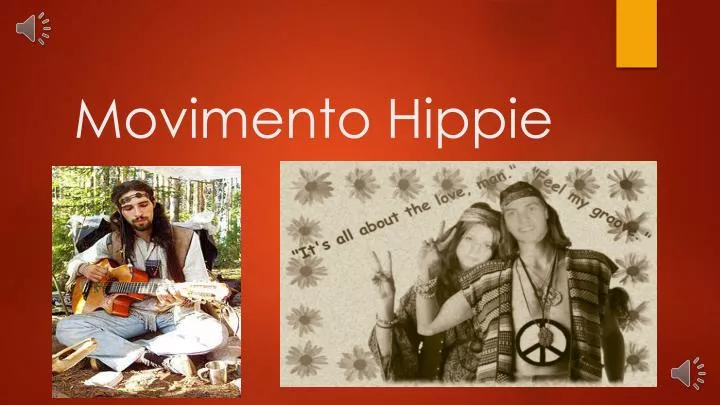 movimento hippie