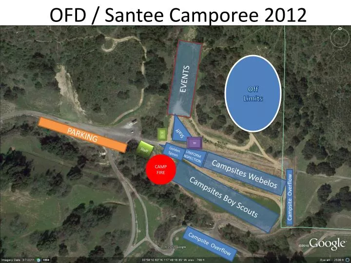 ofd santee camporee 2012