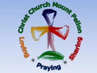 Christ Church Mount Pellon Loving * Praying * Sharing