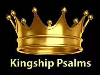 Who Is This King That Is God And What Response Do We Owe Him? The Answer: Psalm 24