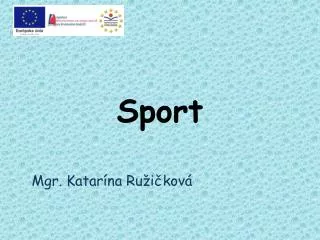sport