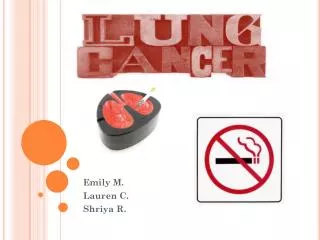 Lung Cancer