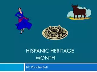 hispanic heritage month