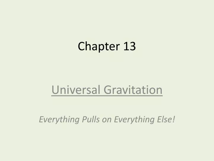 chapter 13